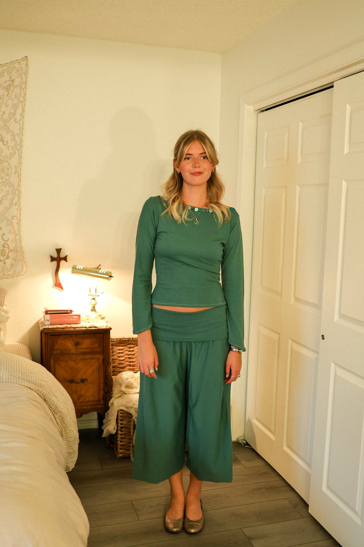 Turquoise Set