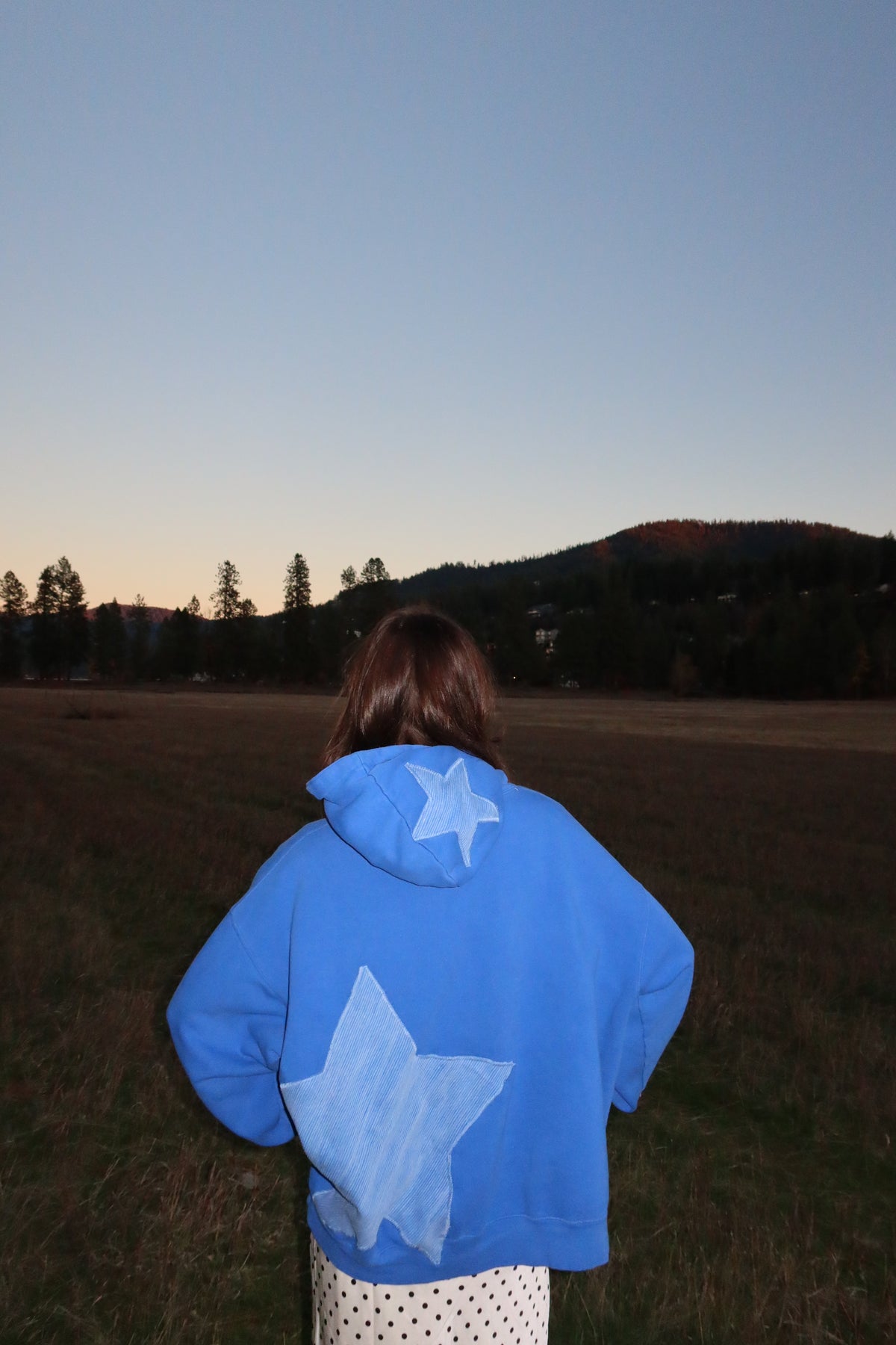Royal Hoodie