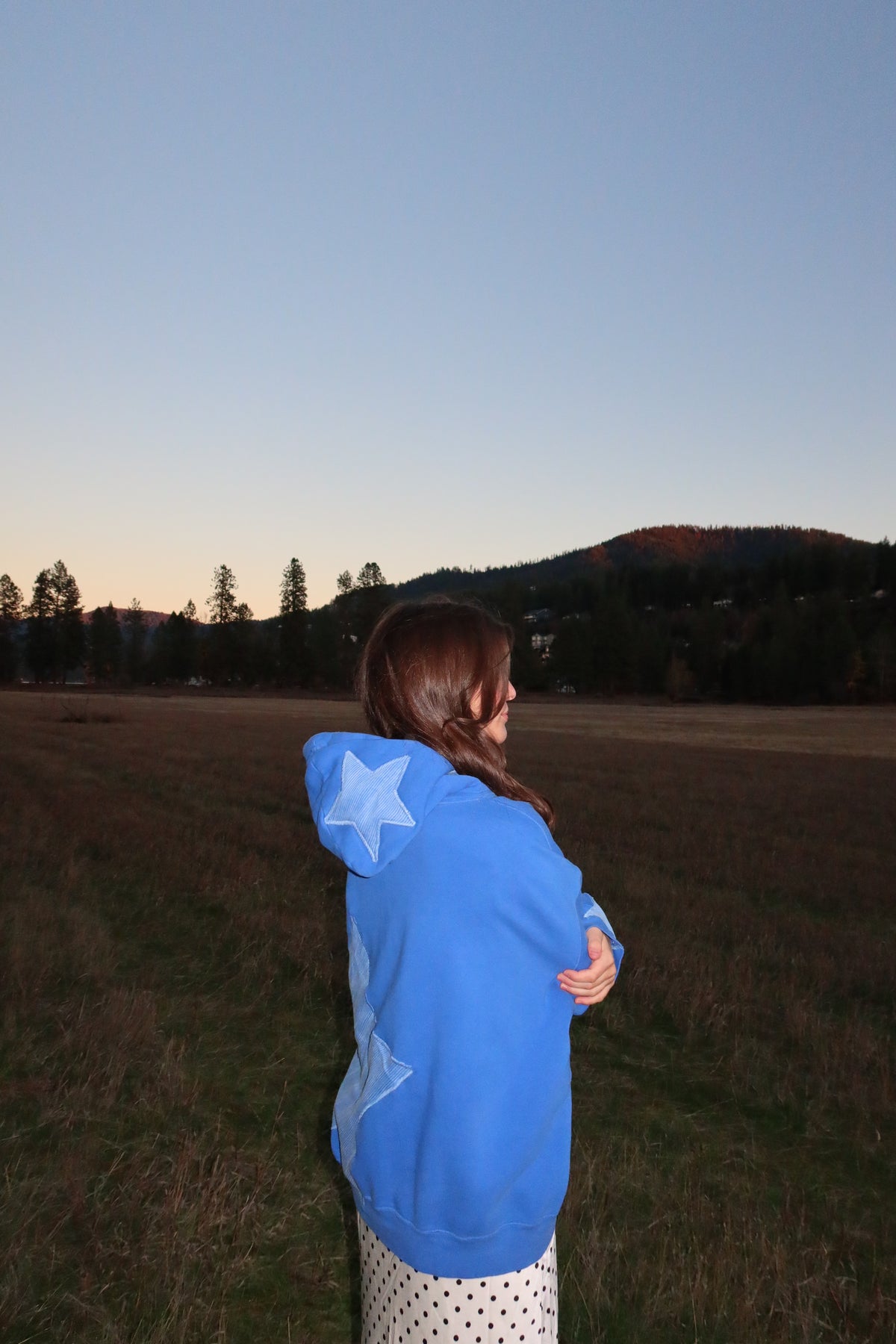 Royal Hoodie