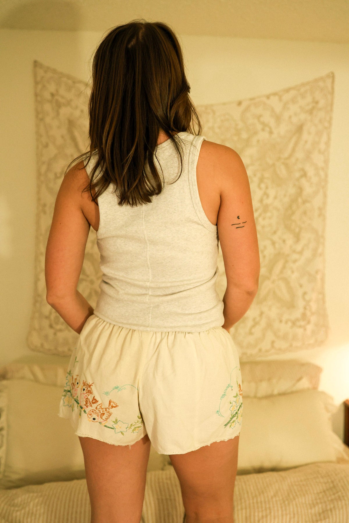 Robin Shorts