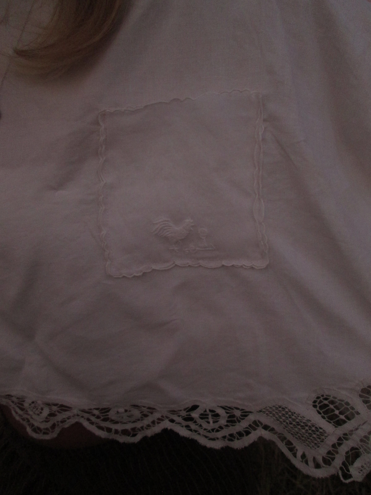 Rooster Tee