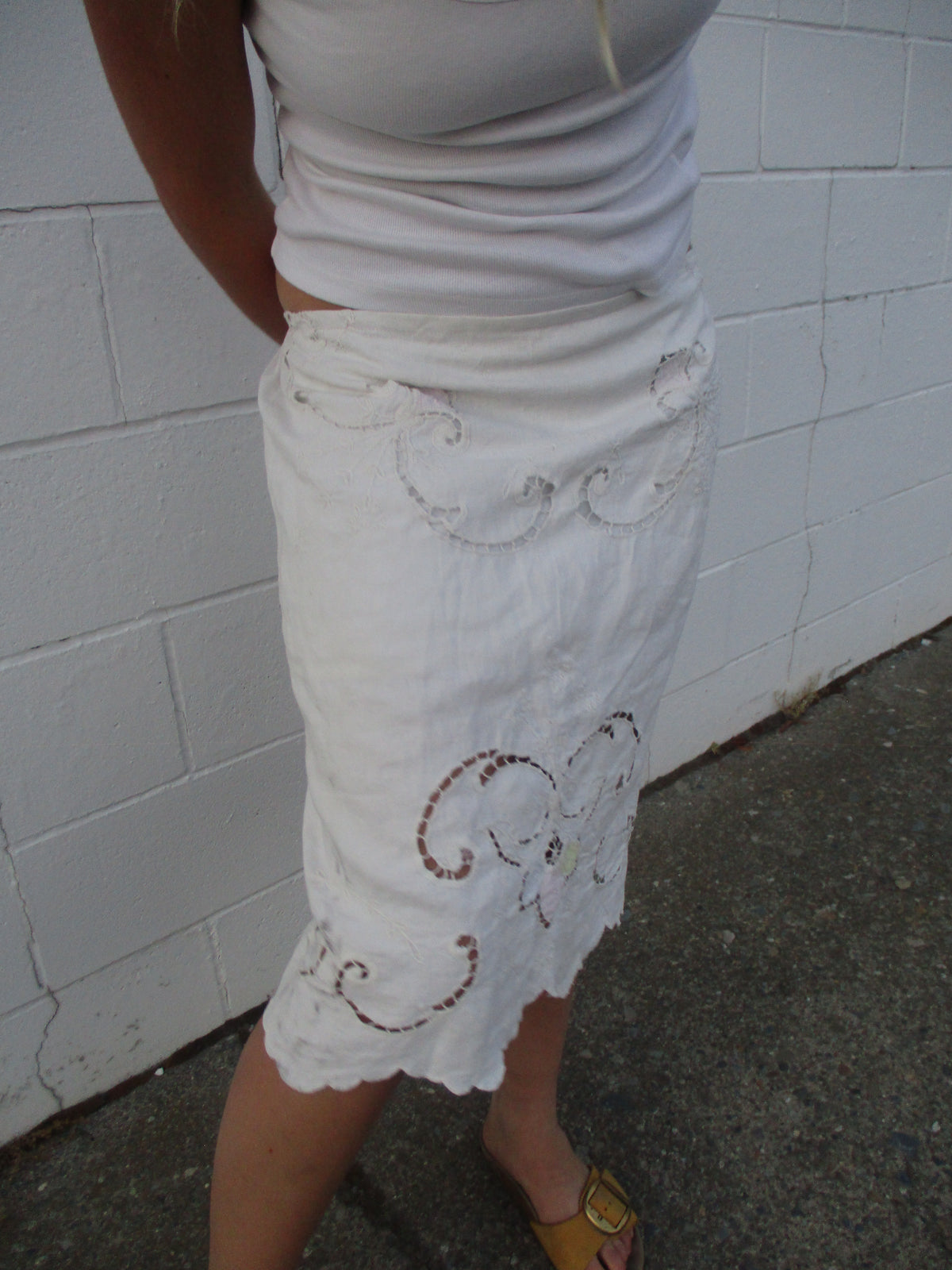 Lillian Skirt