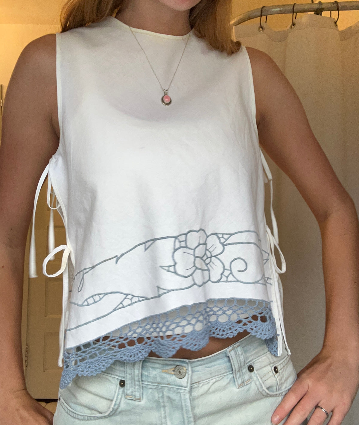 April Top