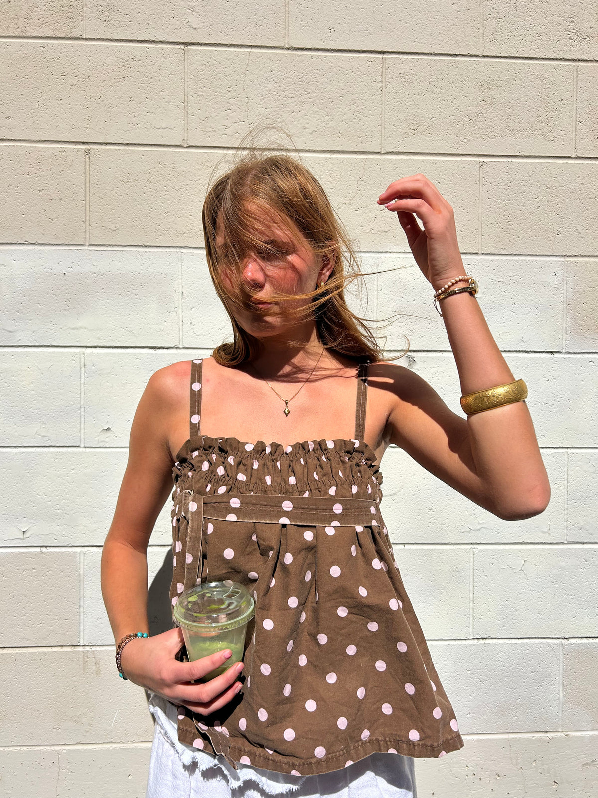 Lady Bug Top