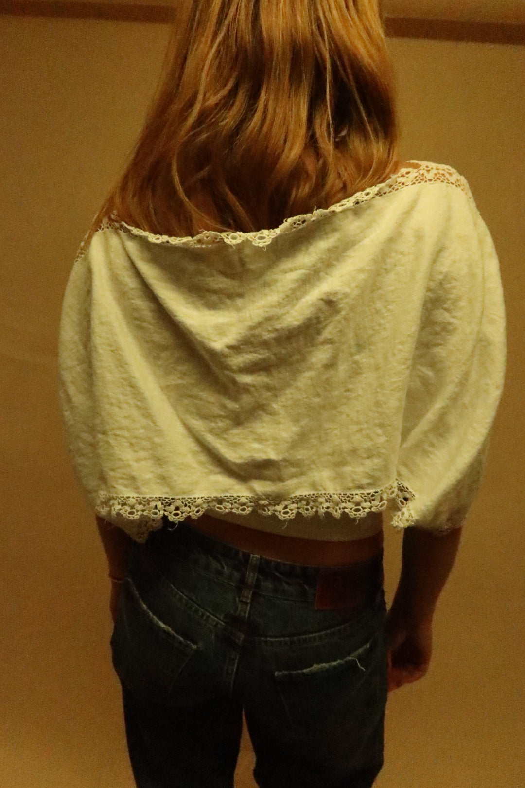 Spring Flower Shawl