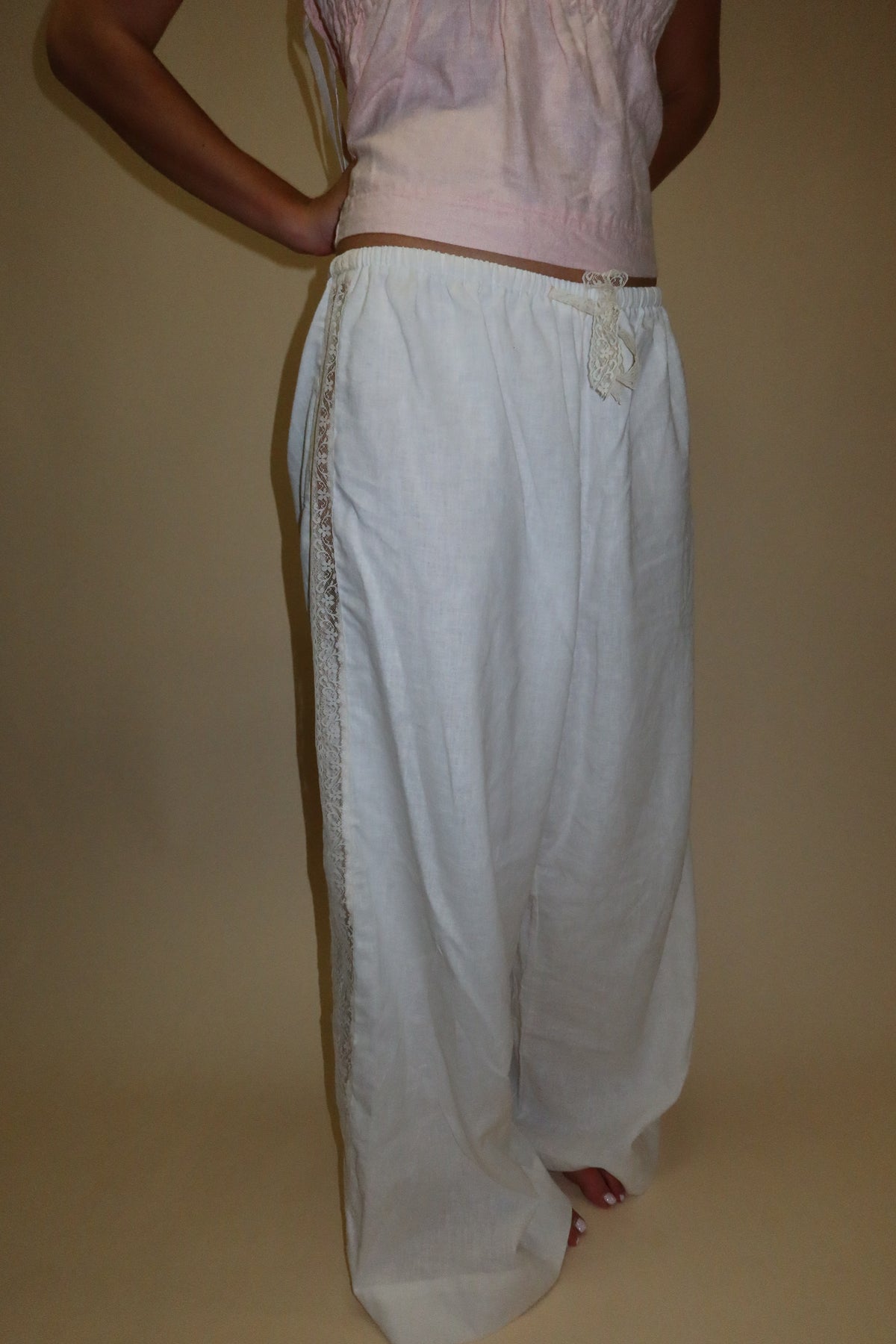 Monroe Lace Pants