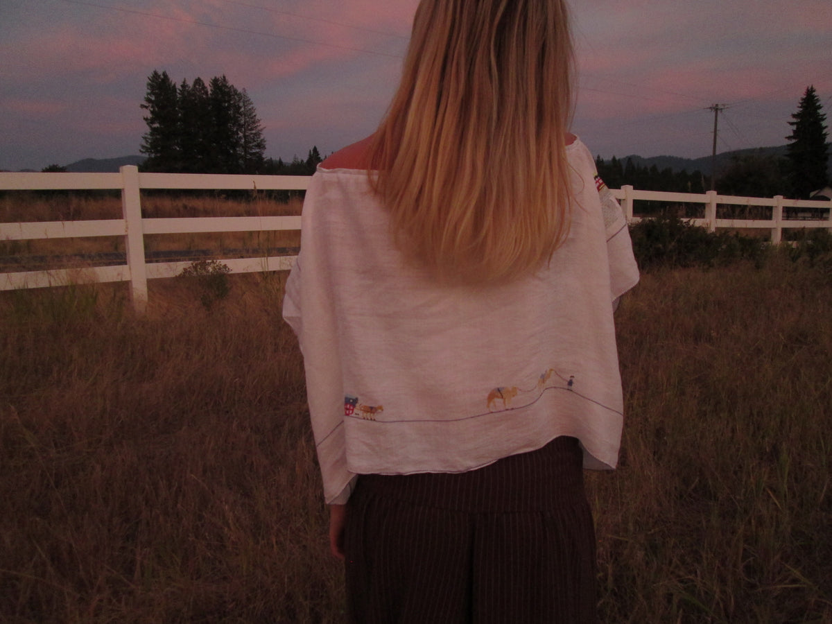 Caravan Top