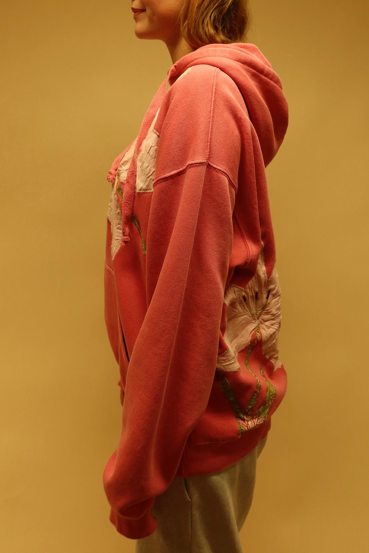 Consider The Lillies Hoodie