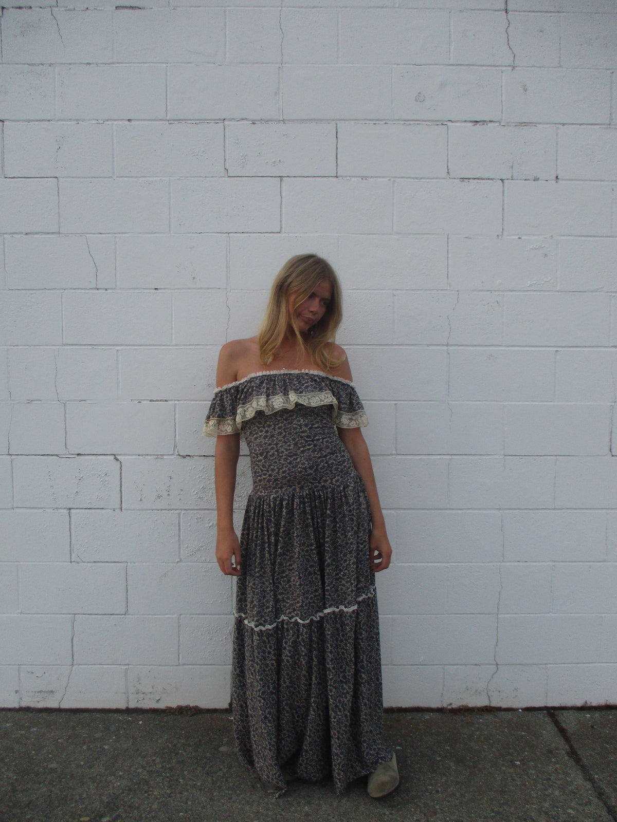 Delilah Dress