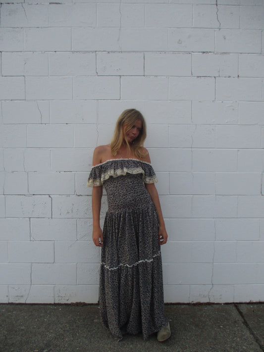 Delilah Dress