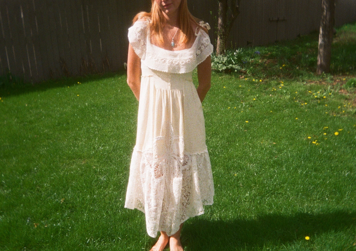Mayflower Dress