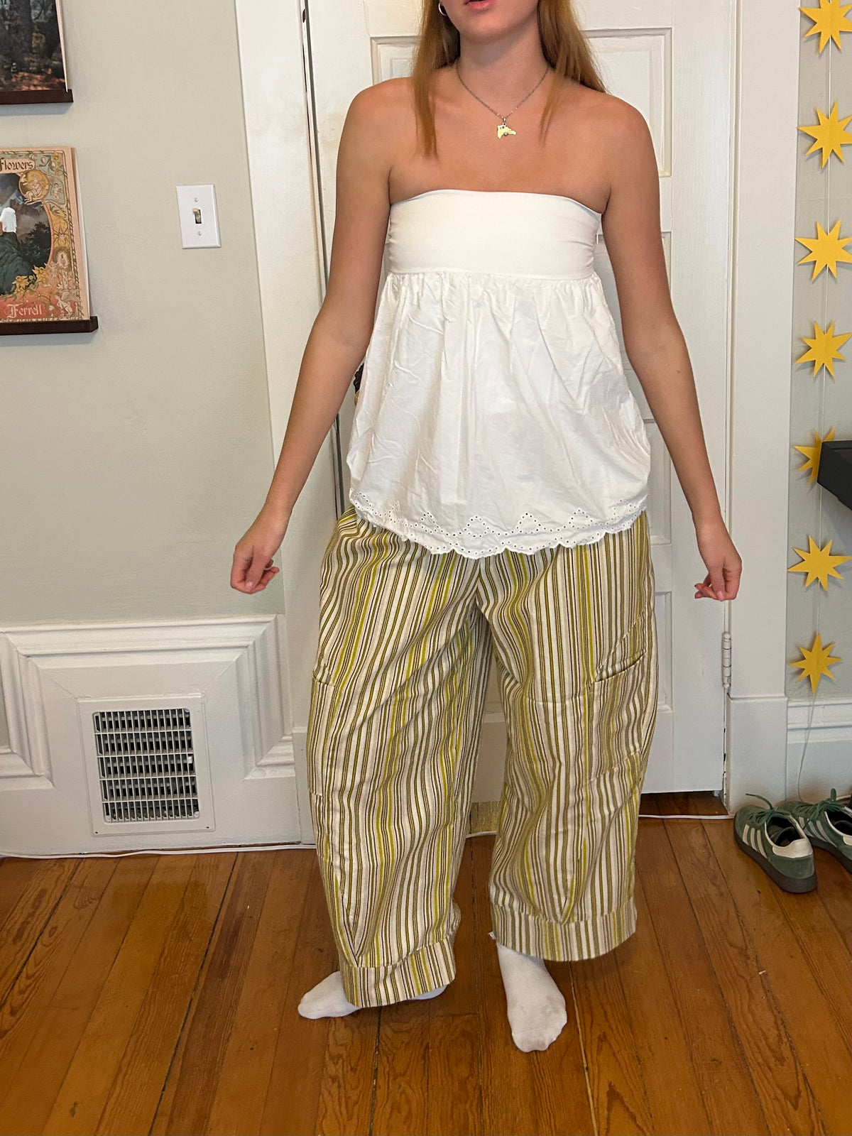 Olive Pants