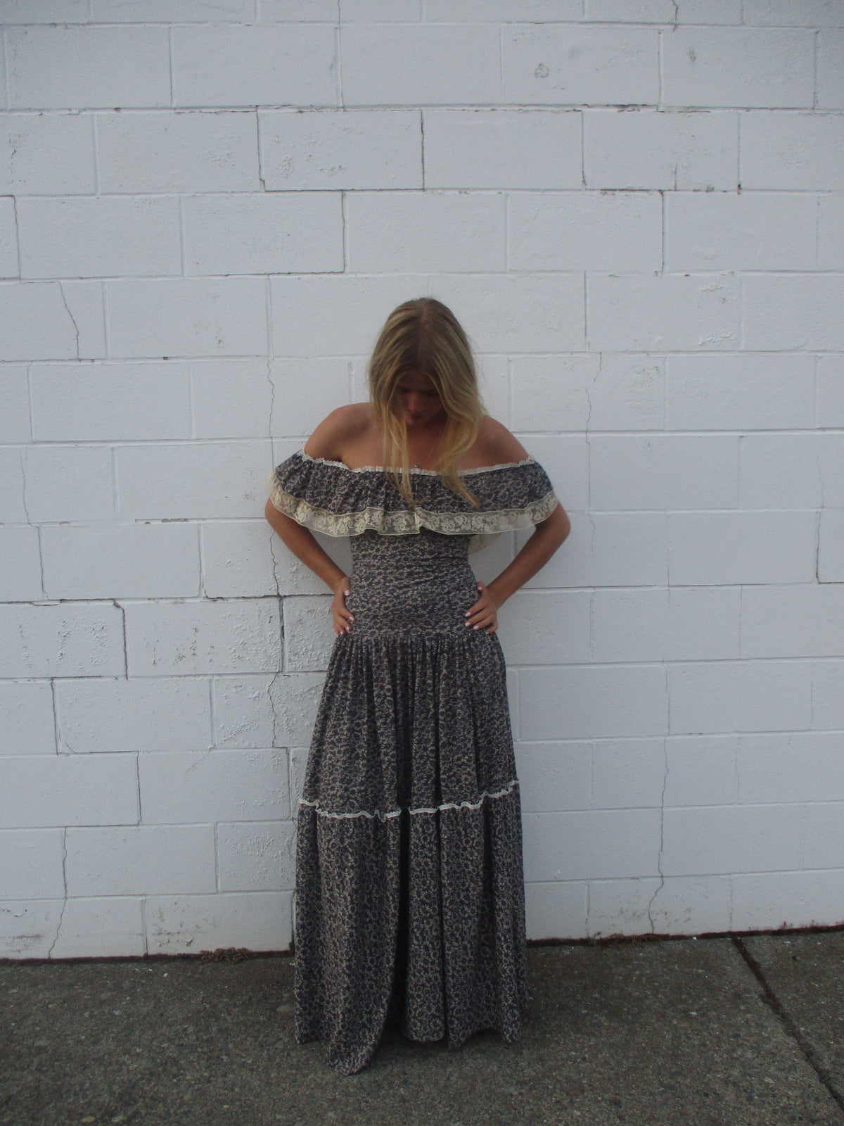 Delilah Dress