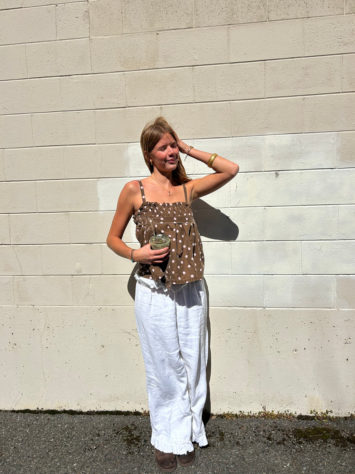 Lady Bug Top