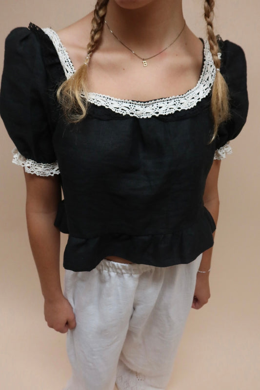 Mary Jane Top