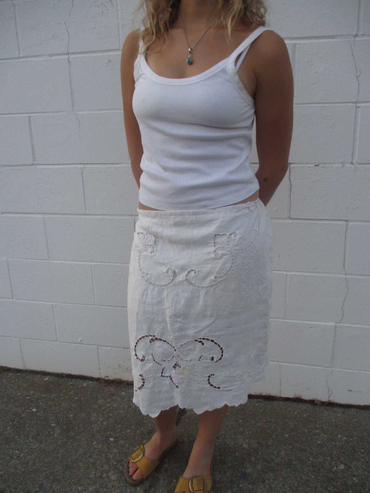 Lillian Skirt