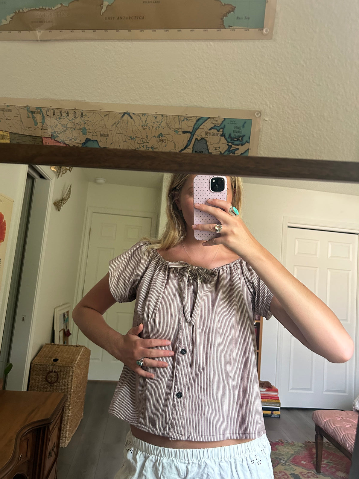 McKinley Top