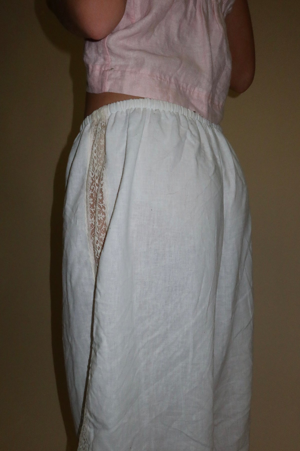 Monroe Lace Pants