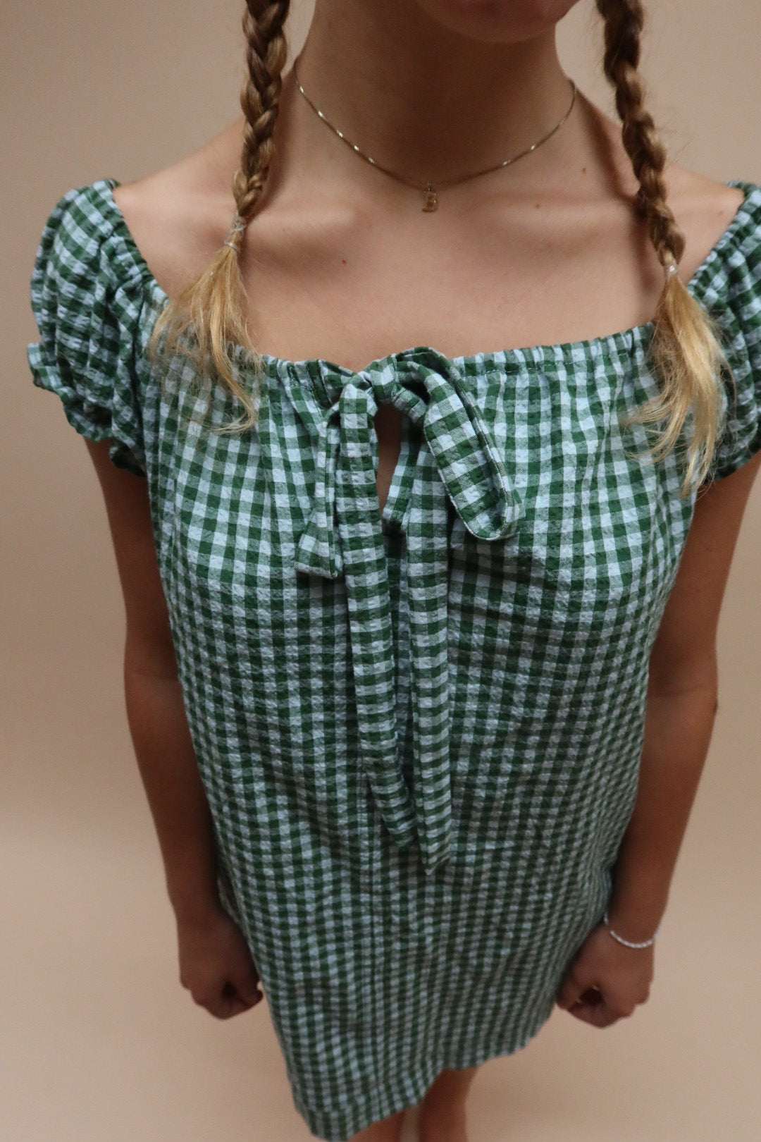 Wendy Babydoll Dress