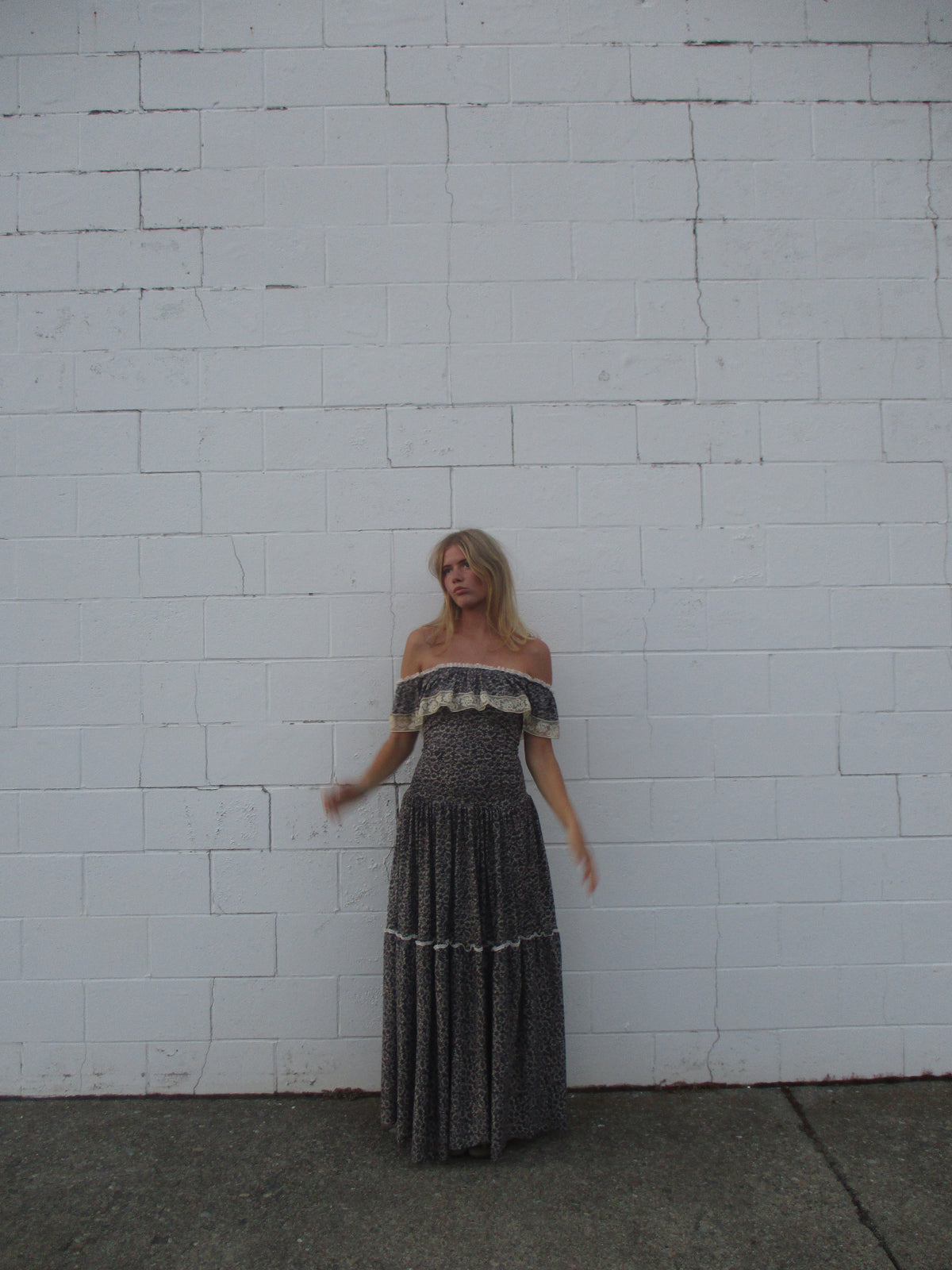 Delilah Dress