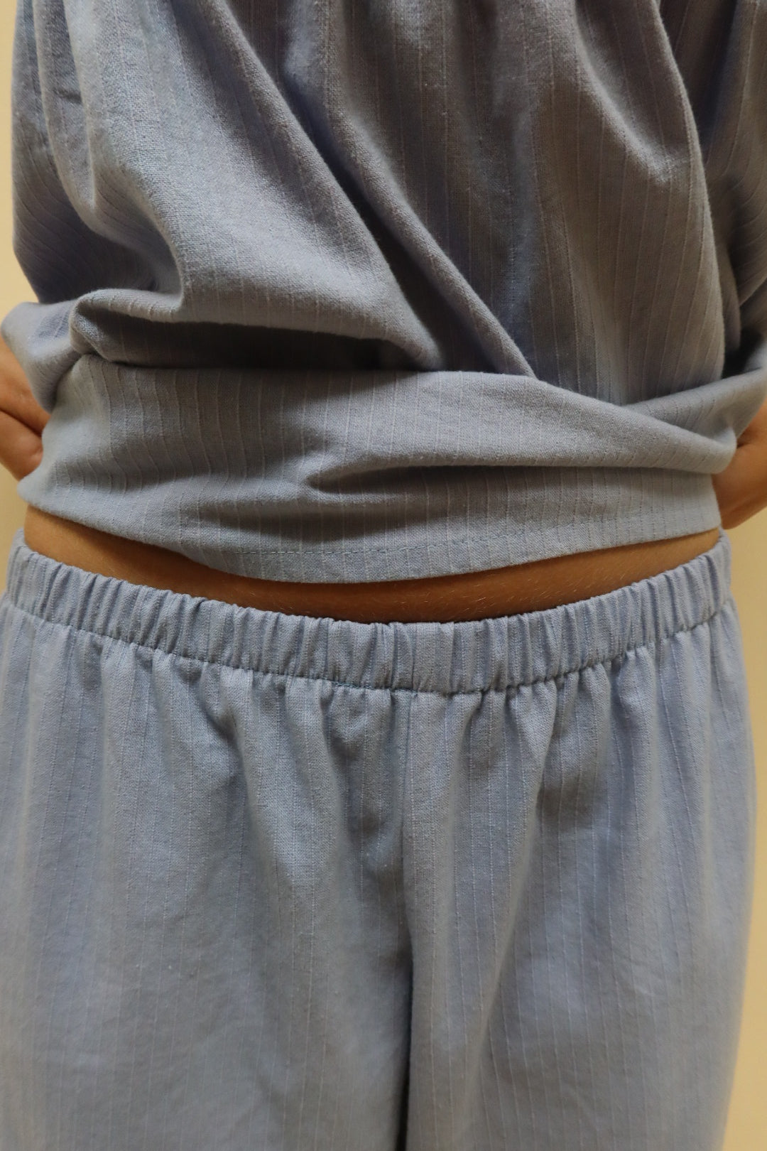 Blue Butter Set