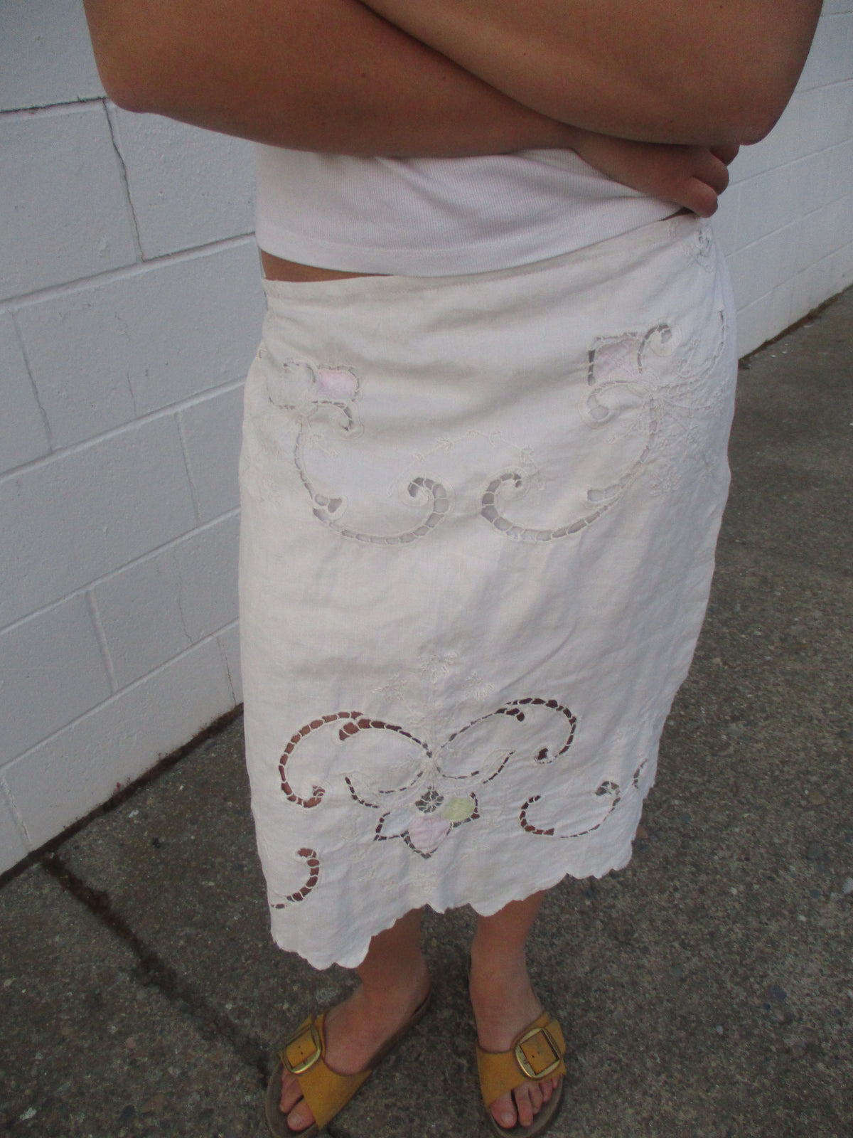 Lillian Skirt