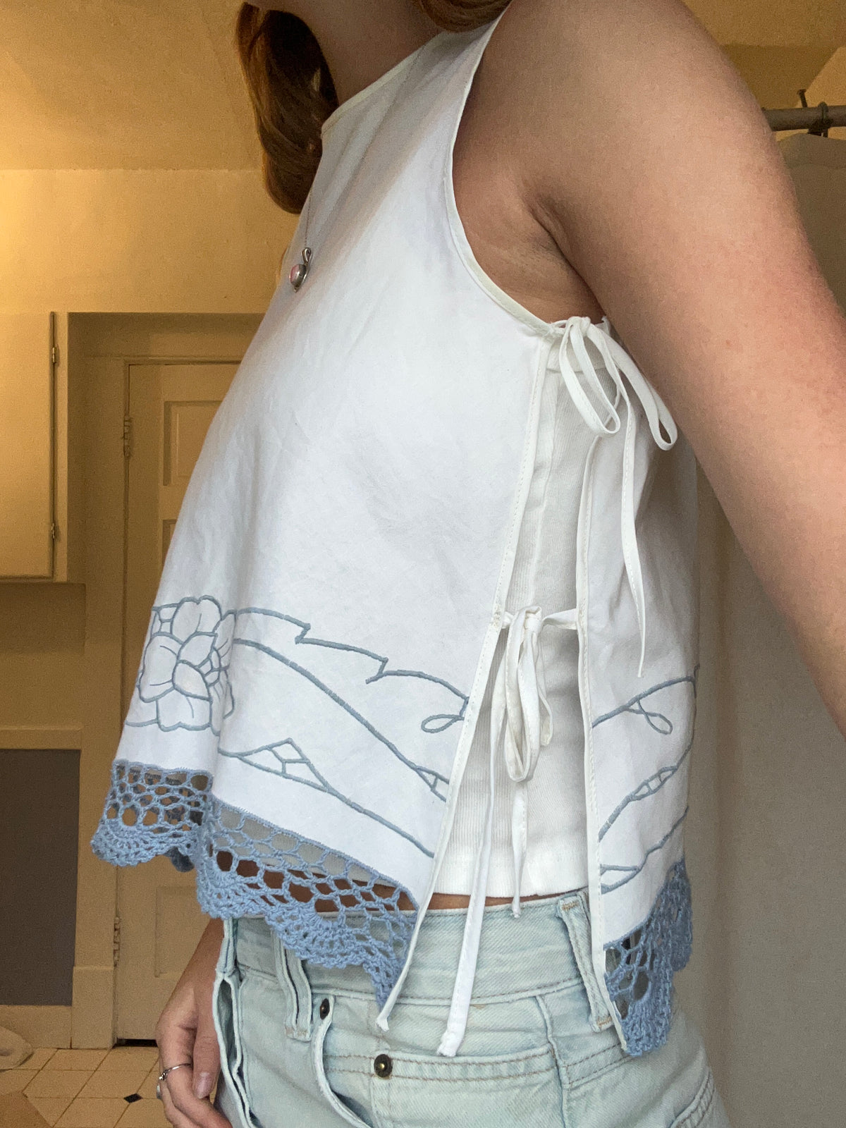 April Top