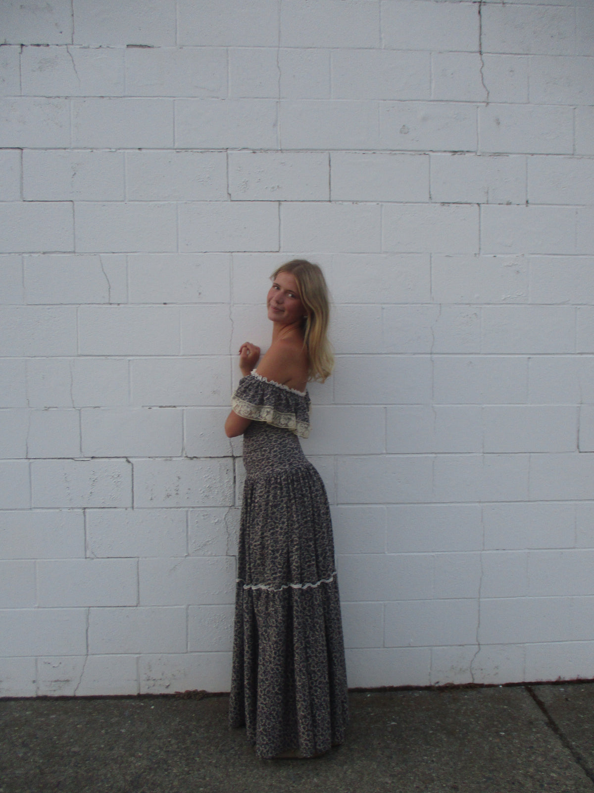 Delilah Dress