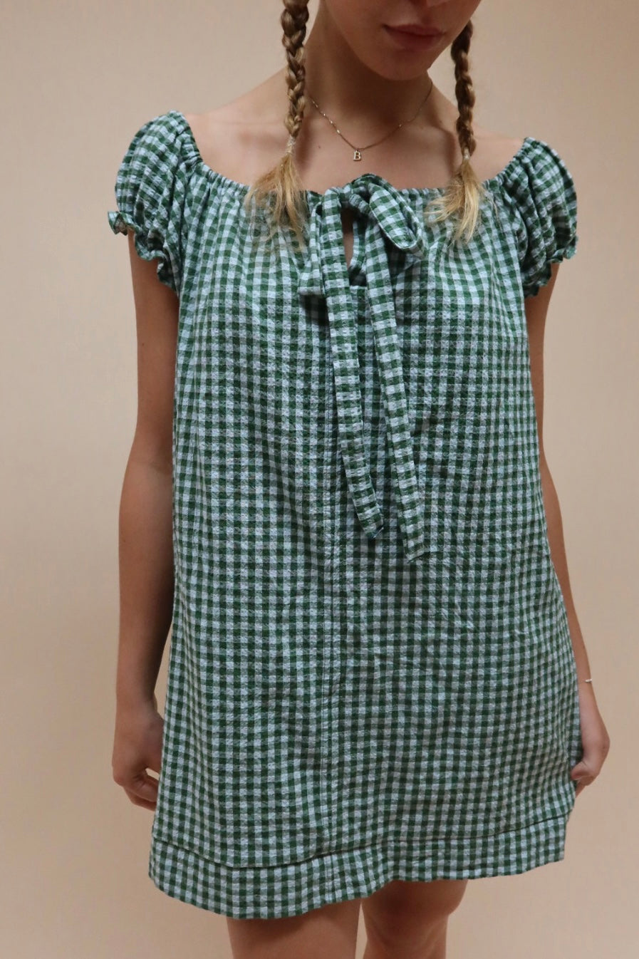 Wendy Babydoll Dress