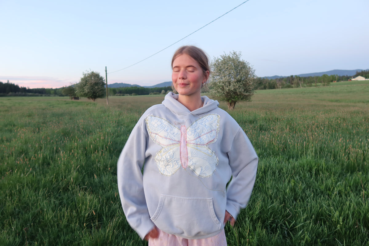Dragonfly Season Hoodie