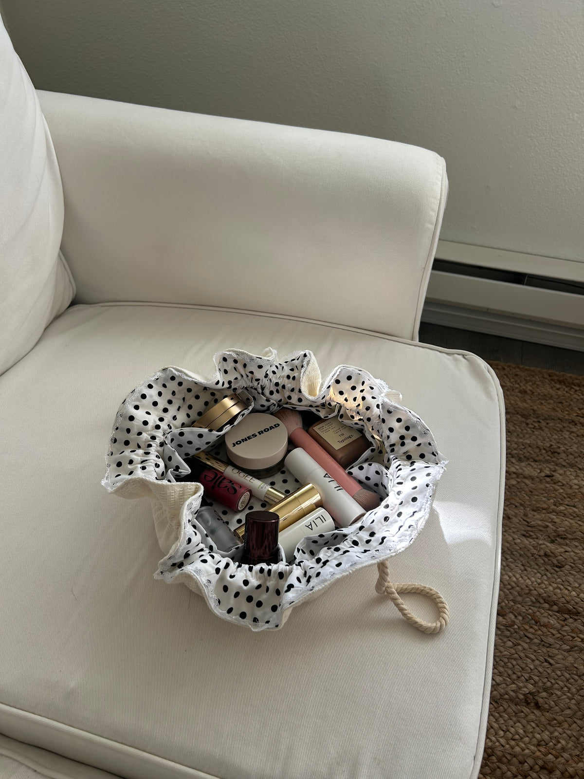 Jocelyn Pouch Polka