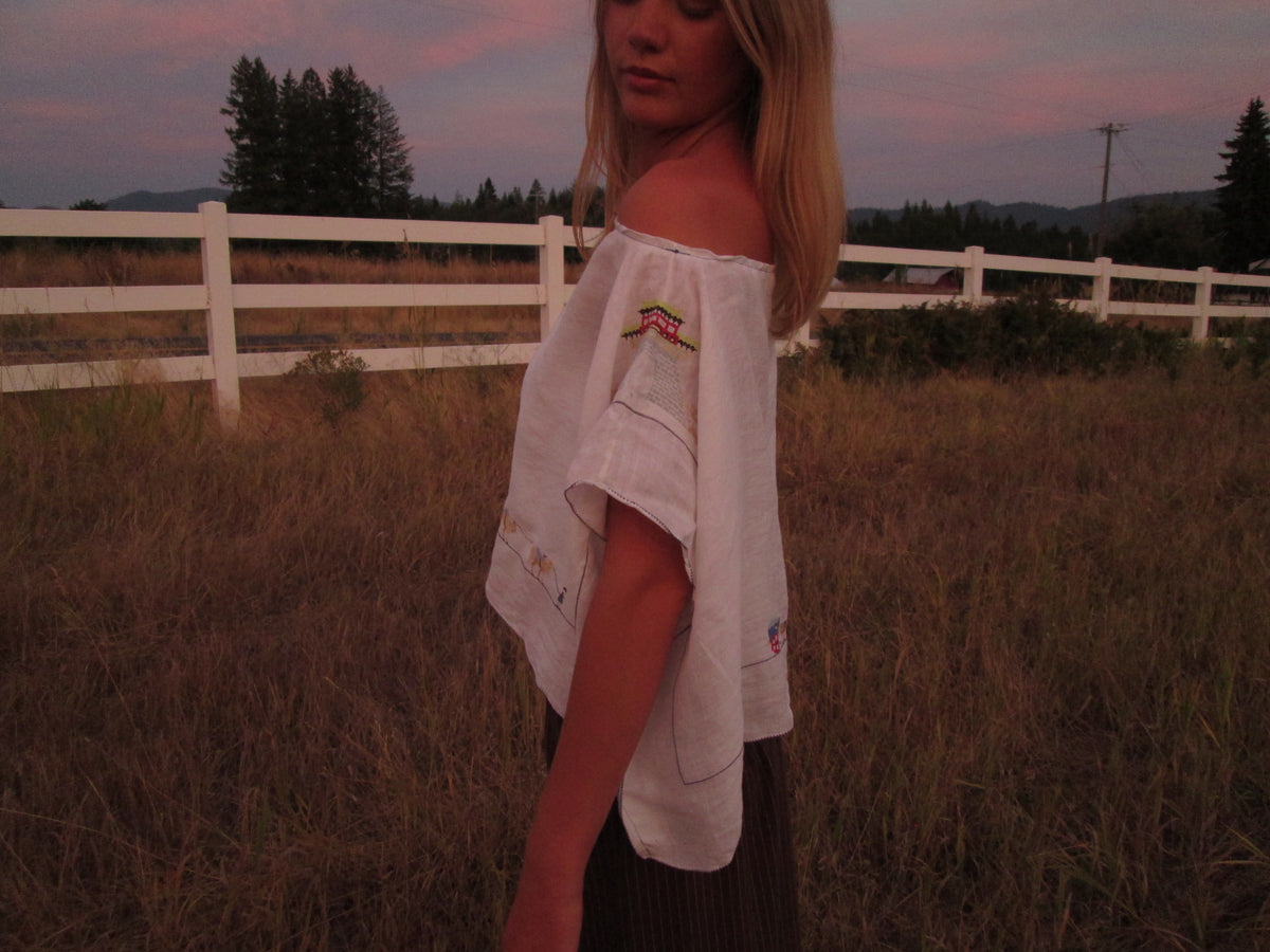 Caravan Top