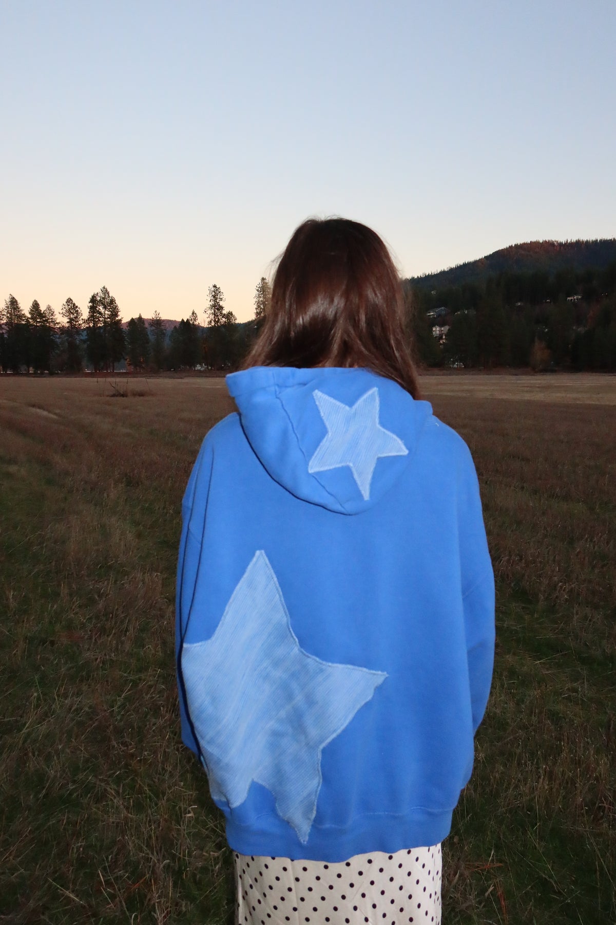 Royal Hoodie