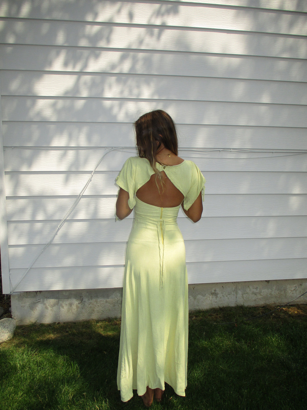 Lizzy Dress