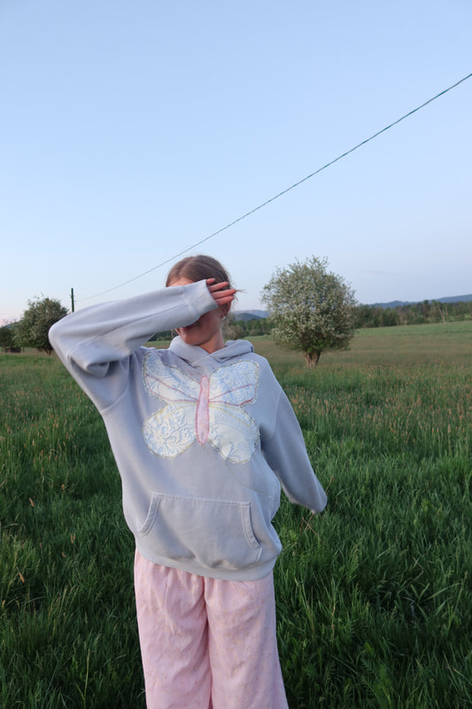 Dragonfly Season Hoodie