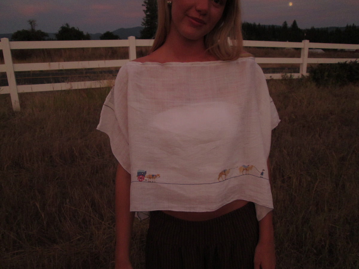 Caravan Top