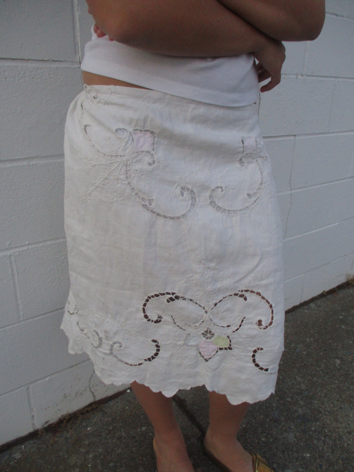 Lillian Skirt