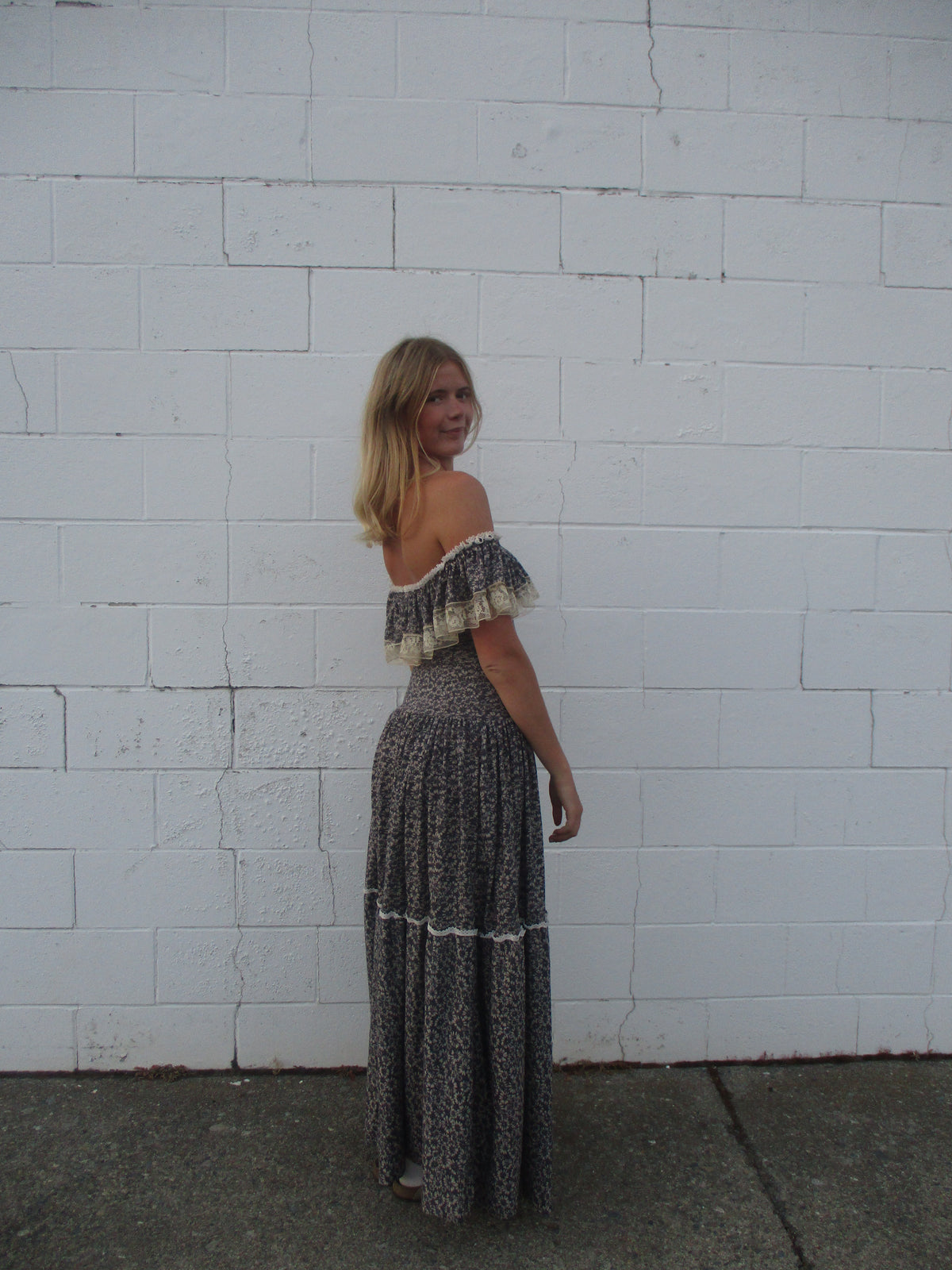Delilah Dress