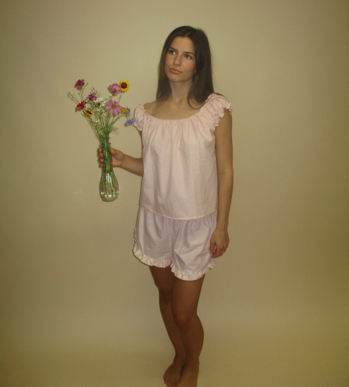 Vivian Pajama Set