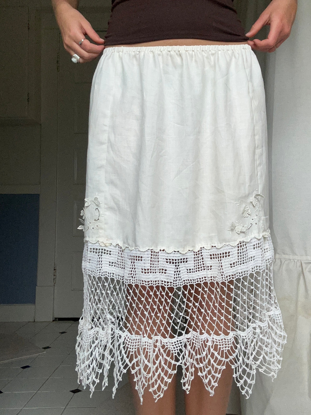 Butterfly Skirt