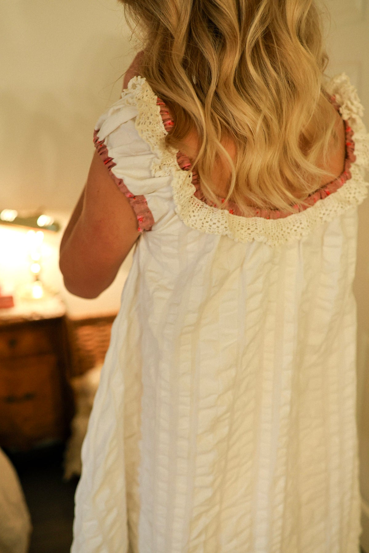 Mercedes Dress