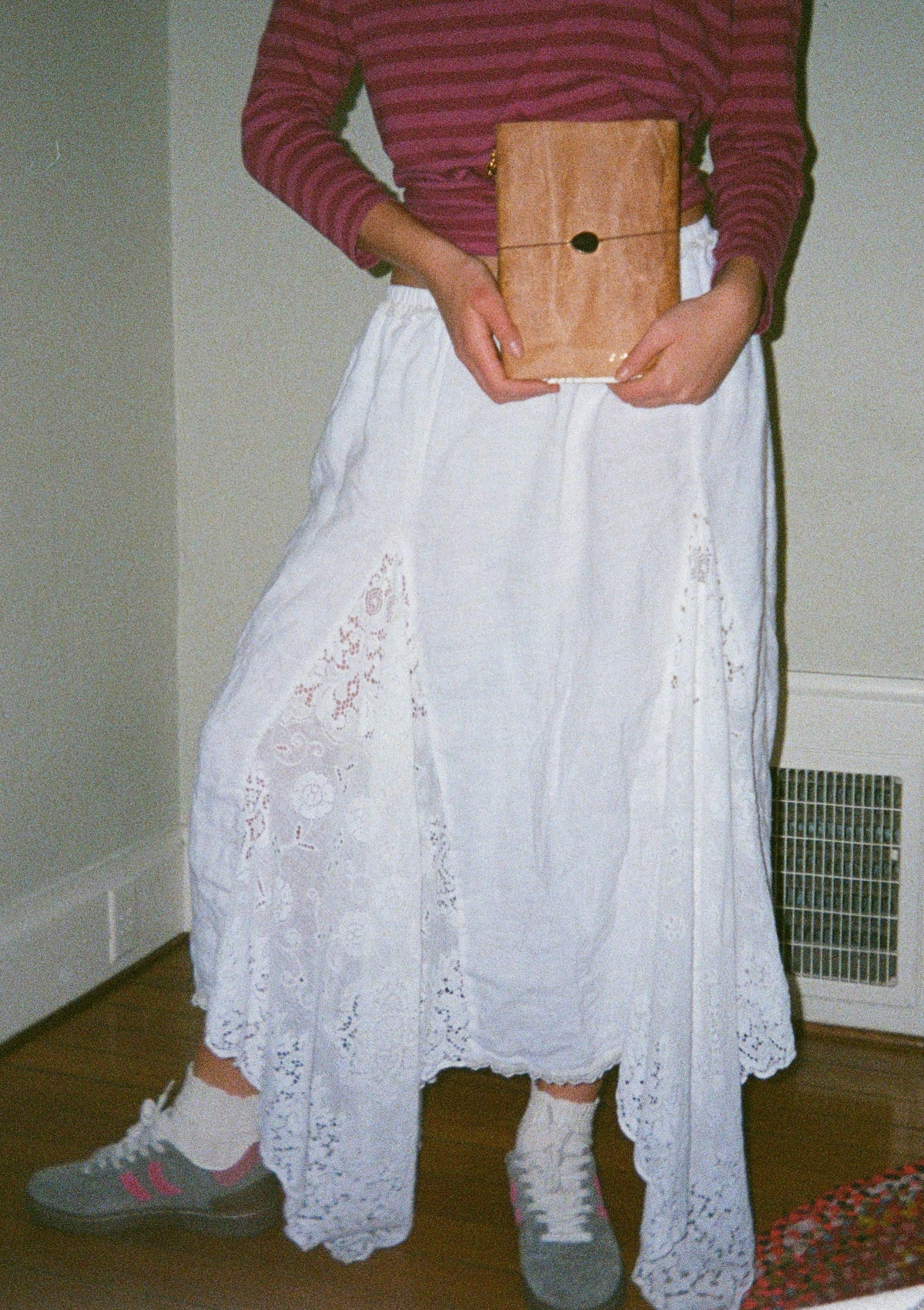 Heaven Sent Skirt