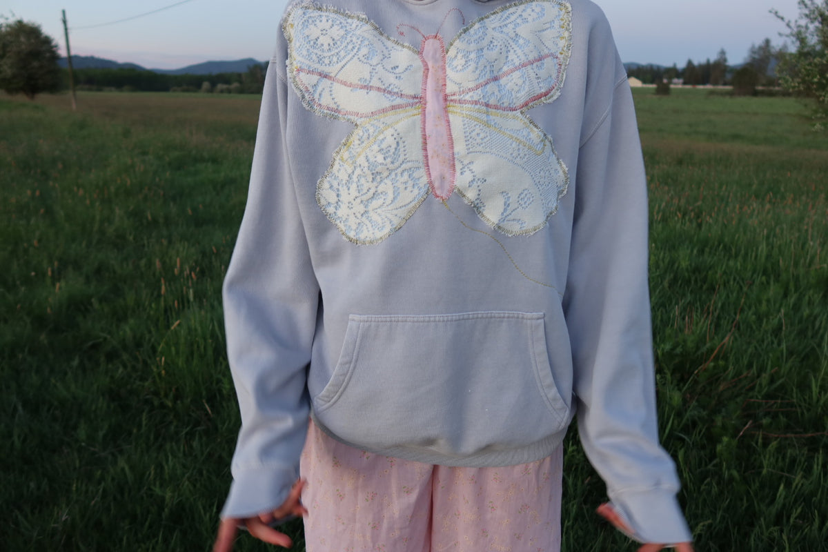 Dragonfly Season Hoodie