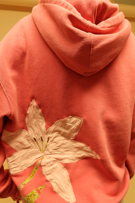 Consider The Lillies Hoodie