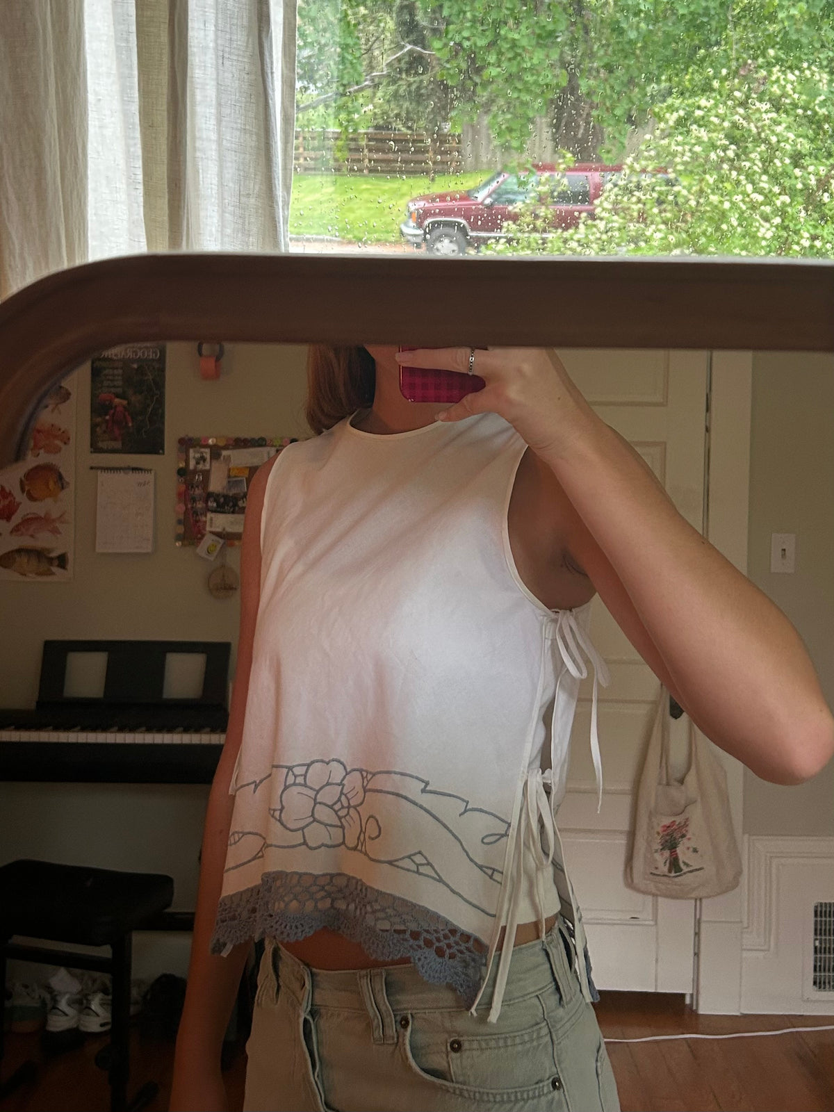 April Top