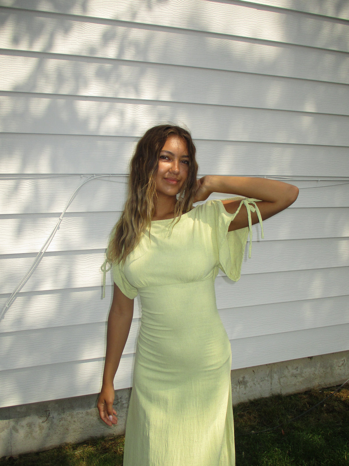 Lizzy Dress