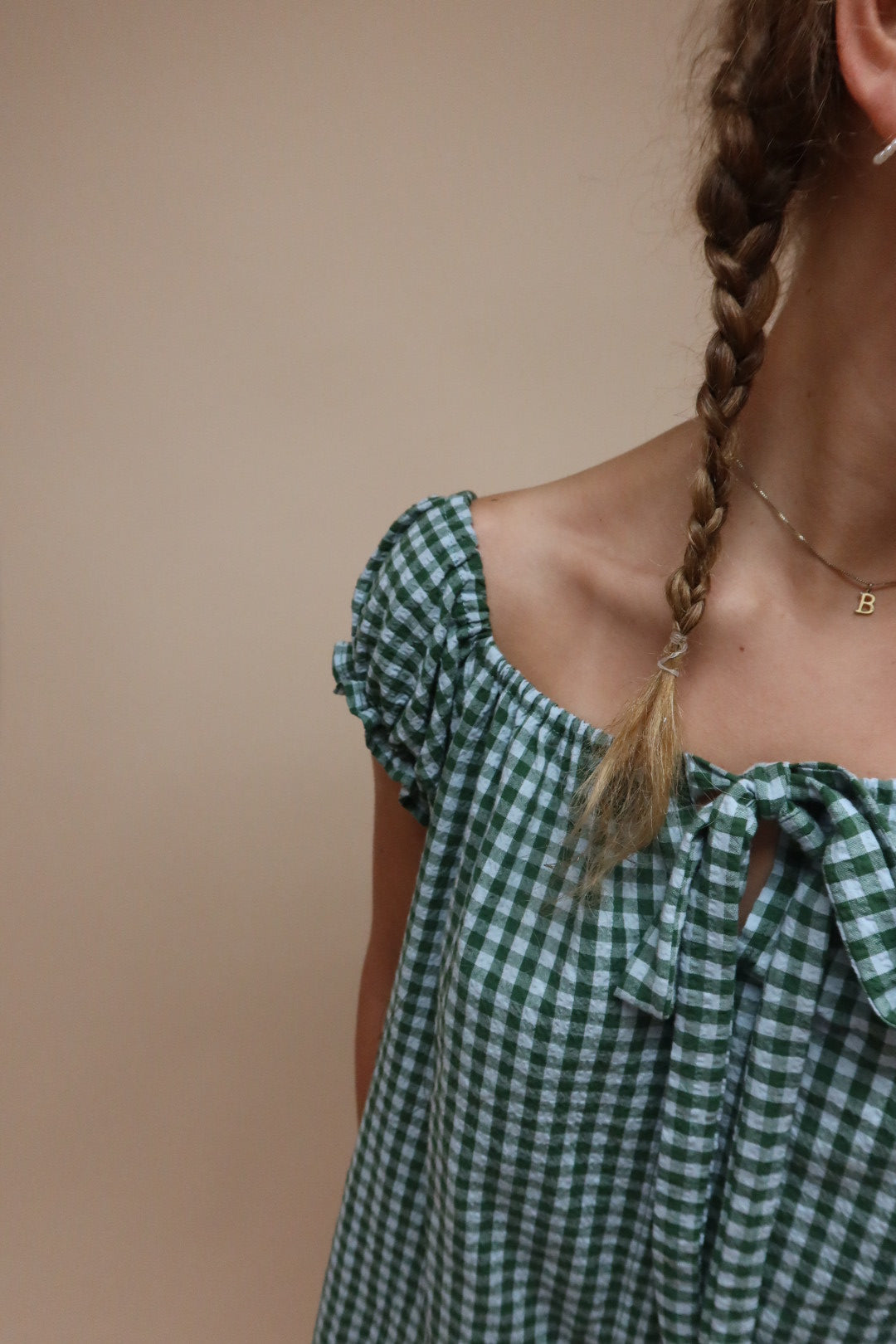Wendy Babydoll Dress
