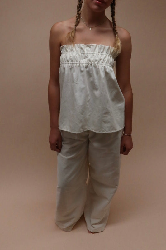 Ivory Butter Set