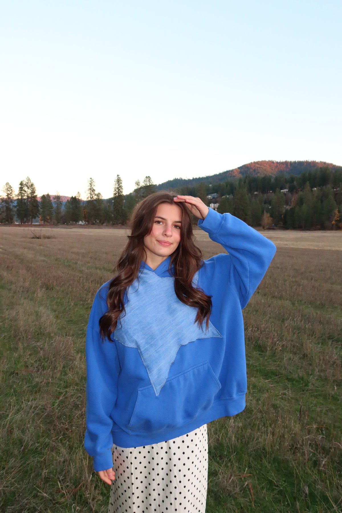 Royal Hoodie