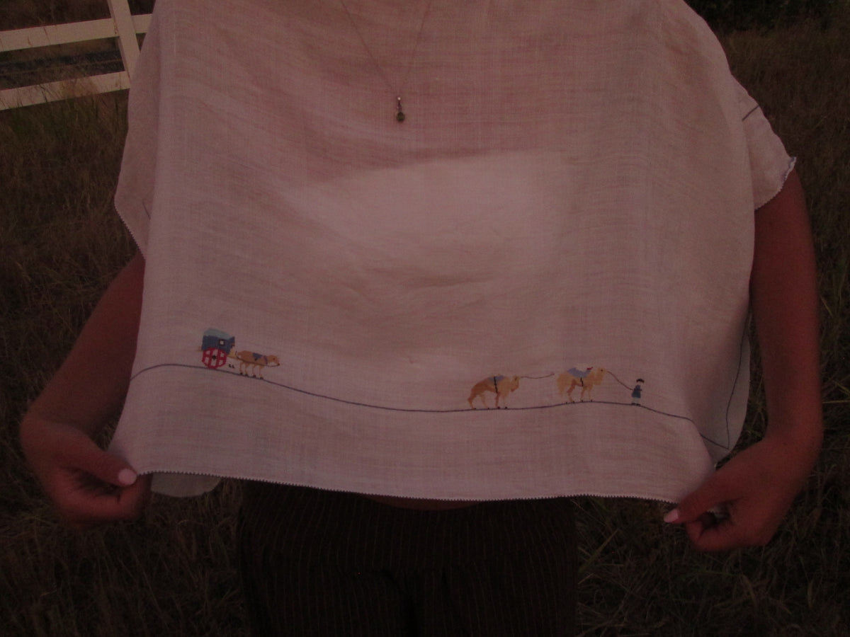Caravan Top